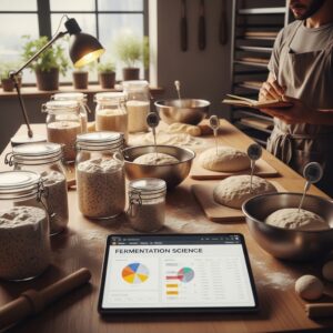 Fermentation Science for Bakers Digital Course